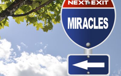 The KEY Questions: Have I ever witnessed a miracle?
